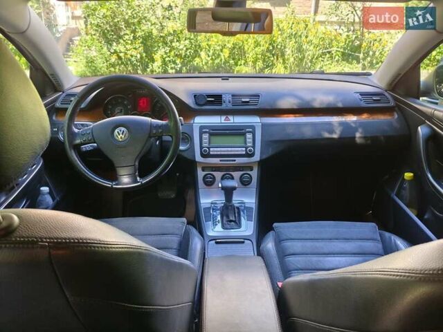 Бежевий Фольксваген Пассат, об'ємом двигуна 1.98 л та пробігом 212 тис. км за 5500 $, фото 7 на Automoto.ua