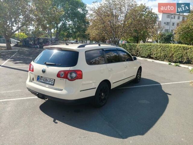 Бежевий Фольксваген Пассат, об'ємом двигуна 2 л та пробігом 360 тис. км за 5999 $, фото 21 на Automoto.ua