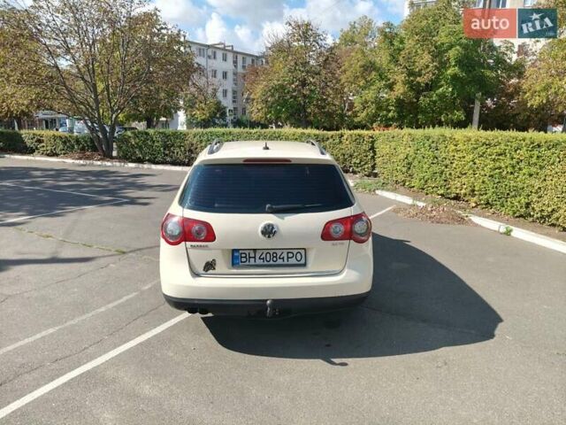 Бежевий Фольксваген Пассат, об'ємом двигуна 2 л та пробігом 360 тис. км за 5999 $, фото 20 на Automoto.ua