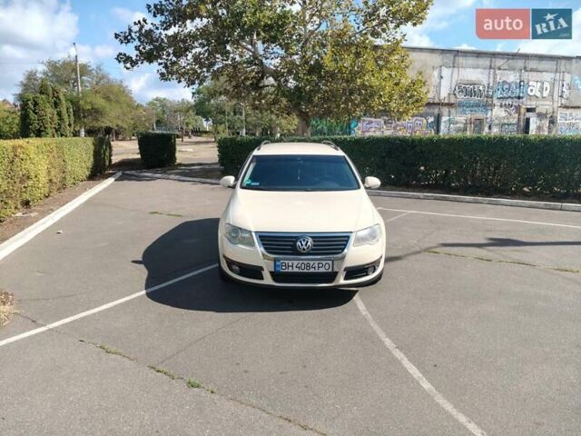 Бежевий Фольксваген Пассат, об'ємом двигуна 2 л та пробігом 360 тис. км за 5999 $, фото 17 на Automoto.ua
