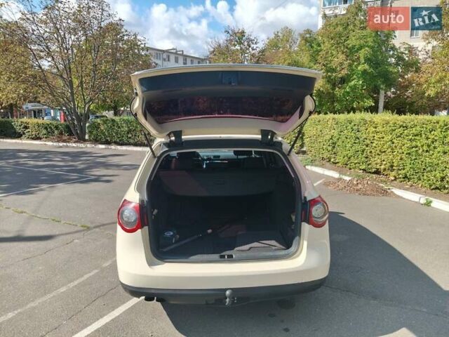 Бежевий Фольксваген Пассат, об'ємом двигуна 2 л та пробігом 360 тис. км за 5999 $, фото 23 на Automoto.ua