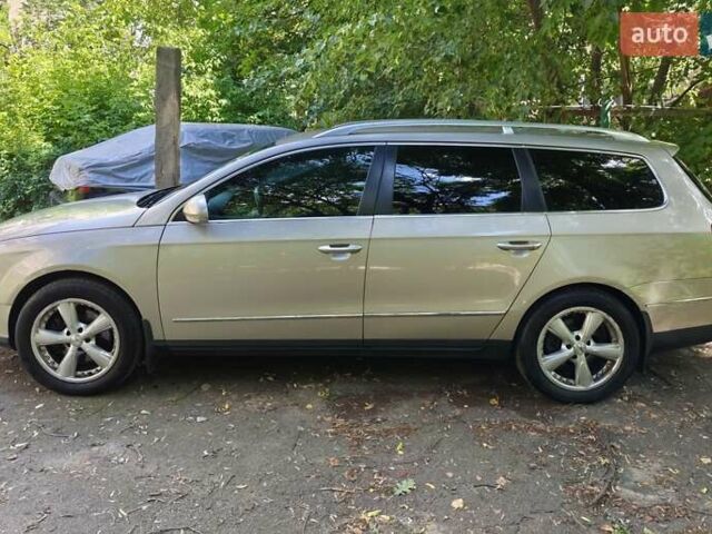 Бежевий Фольксваген Пассат, об'ємом двигуна 1.98 л та пробігом 212 тис. км за 5500 $, фото 2 на Automoto.ua