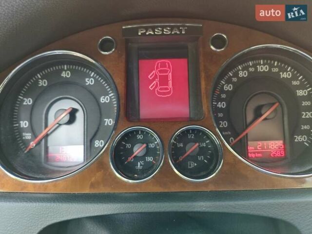 Бежевий Фольксваген Пассат, об'ємом двигуна 1.98 л та пробігом 212 тис. км за 5500 $, фото 8 на Automoto.ua