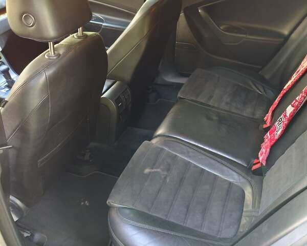 Бежевий Фольксваген Пассат, об'ємом двигуна 1.98 л та пробігом 212 тис. км за 5500 $, фото 6 на Automoto.ua