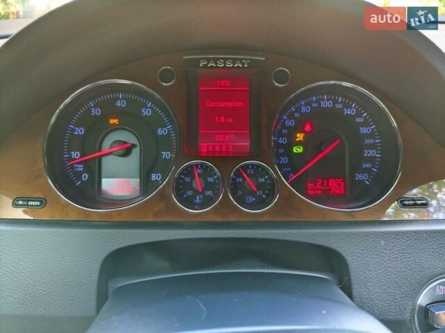 Бежевий Фольксваген Пассат, об'ємом двигуна 1.98 л та пробігом 212 тис. км за 5500 $, фото 9 на Automoto.ua