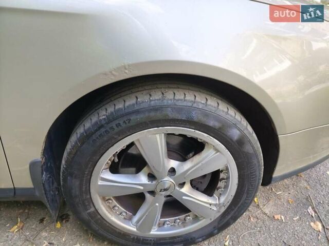 Бежевий Фольксваген Пассат, об'ємом двигуна 1.98 л та пробігом 212 тис. км за 5500 $, фото 14 на Automoto.ua