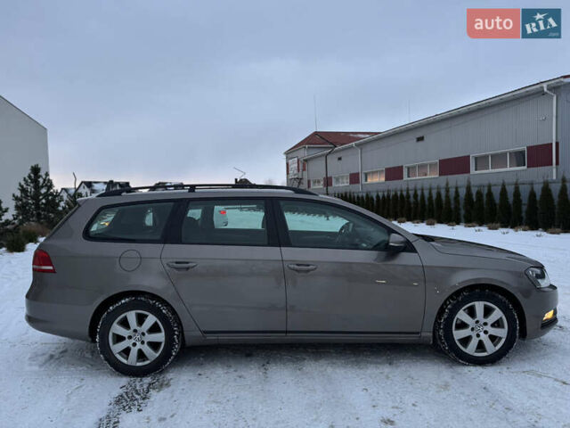 Бежевий Фольксваген Пассат, об'ємом двигуна 1.97 л та пробігом 267 тис. км за 9999 $, фото 6 на Automoto.ua