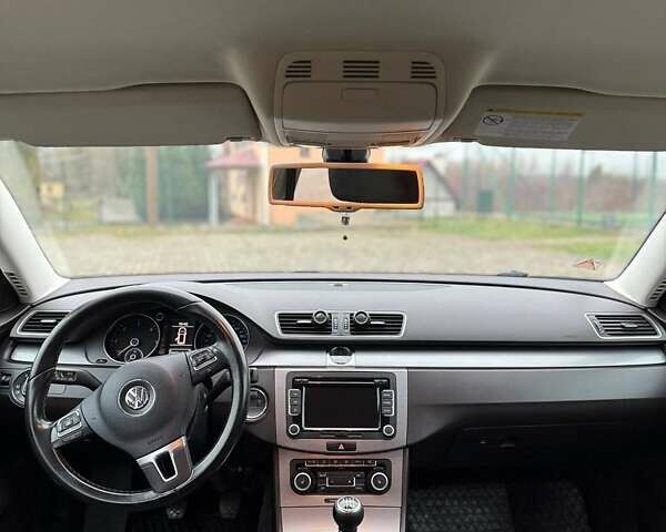 Бежевий Фольксваген Пассат, об'ємом двигуна 2 л та пробігом 230 тис. км за 9400 $, фото 20 на Automoto.ua