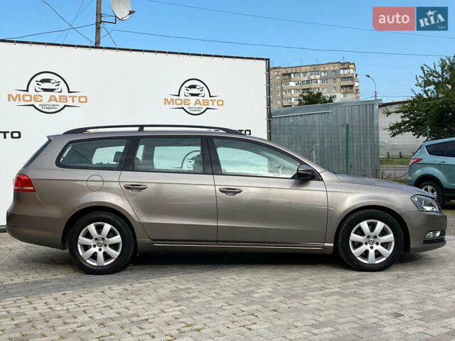 Бежевый Фольксваген Пассат, объемом двигателя 1.97 л и пробегом 246 тыс. км за 9999 $, фото 5 на Automoto.ua