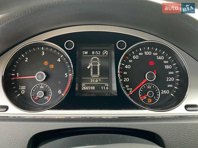 Бежевый Фольксваген Пассат, объемом двигателя 1.97 л и пробегом 246 тыс. км за 9999 $, фото 12 на Automoto.ua