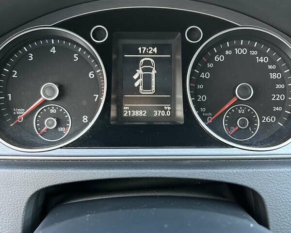 Бежевый Фольксваген Пассат, объемом двигателя 1.8 л и пробегом 214 тыс. км за 9600 $, фото 26 на Automoto.ua