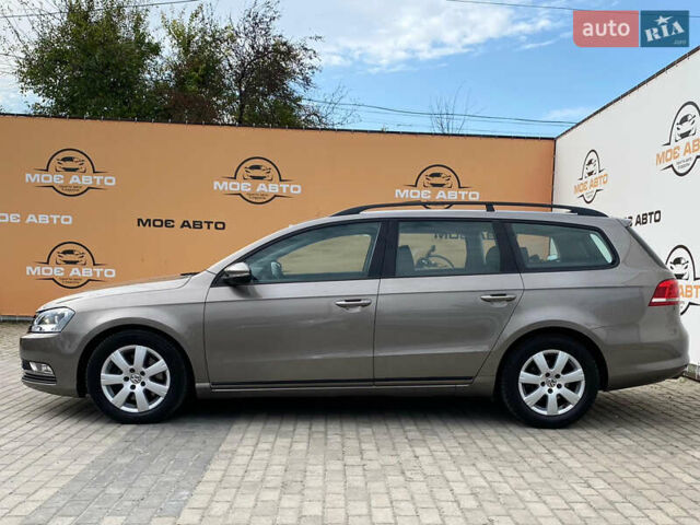 Бежевый Фольксваген Пассат, объемом двигателя 1.97 л и пробегом 246 тыс. км за 9999 $, фото 1 на Automoto.ua