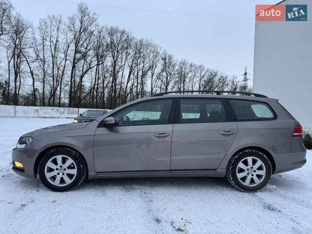 Бежевий Фольксваген Пассат, об'ємом двигуна 1.97 л та пробігом 267 тис. км за 9999 $, фото 2 на Automoto.ua