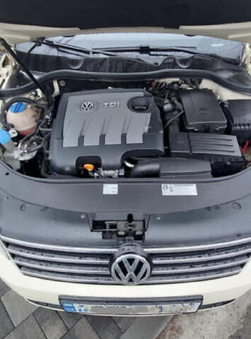 Бежевый Фольксваген Пассат, объемом двигателя 1.6 л и пробегом 390 тыс. км за 7100 $, фото 6 на Automoto.ua