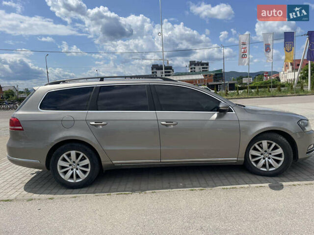 Бежевый Фольксваген Пассат, объемом двигателя 1.6 л и пробегом 330 тыс. км за 8200 $, фото 7 на Automoto.ua