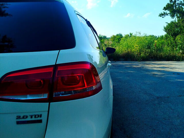 Бежевый Фольксваген Пассат, объемом двигателя 2 л и пробегом 420 тыс. км за 10500 $, фото 5 на Automoto.ua