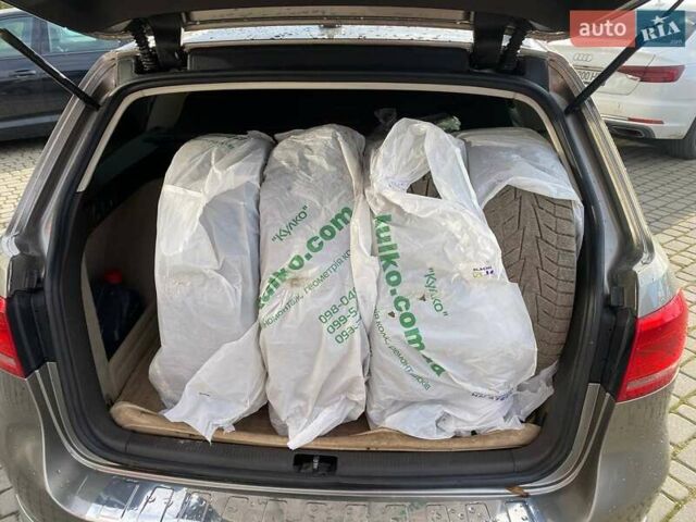 Бежевый Фольксваген Пассат, объемом двигателя 1.97 л и пробегом 334 тыс. км за 10600 $, фото 27 на Automoto.ua