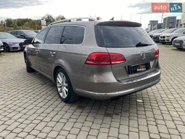 Бежевый Фольксваген Пассат, объемом двигателя 1.97 л и пробегом 334 тыс. км за 10600 $, фото 4 на Automoto.ua