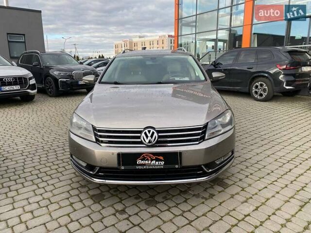 Бежевый Фольксваген Пассат, объемом двигателя 1.97 л и пробегом 334 тыс. км за 10600 $, фото 1 на Automoto.ua
