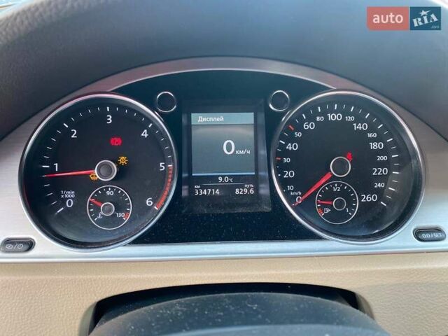 Бежевый Фольксваген Пассат, объемом двигателя 1.97 л и пробегом 334 тыс. км за 10600 $, фото 15 на Automoto.ua