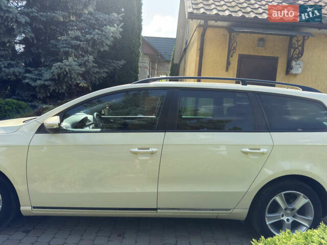 Бежевий Фольксваген Пассат, об'ємом двигуна 2 л та пробігом 284 тис. км за 9800 $, фото 7 на Automoto.ua