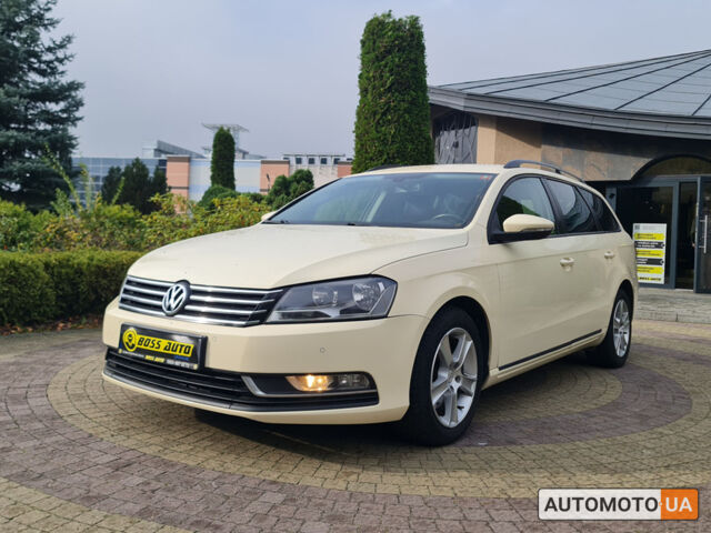 Бежевый Фольксваген Пассат, объемом двигателя 2 л и пробегом 275 тыс. км за 10500 $, фото 2 на Automoto.ua