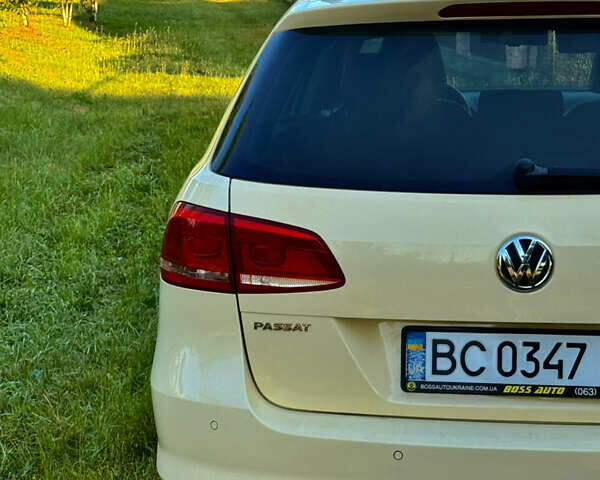 Бежевий Фольксваген Пассат, об'ємом двигуна 2 л та пробігом 284 тис. км за 9800 $, фото 36 на Automoto.ua