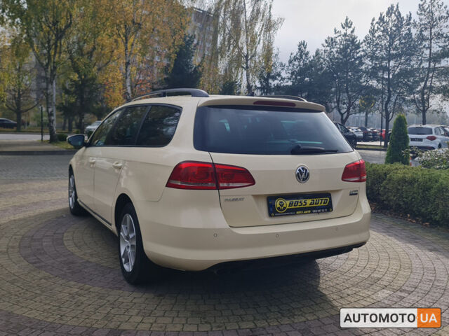 Бежевый Фольксваген Пассат, объемом двигателя 2 л и пробегом 275 тыс. км за 10500 $, фото 3 на Automoto.ua