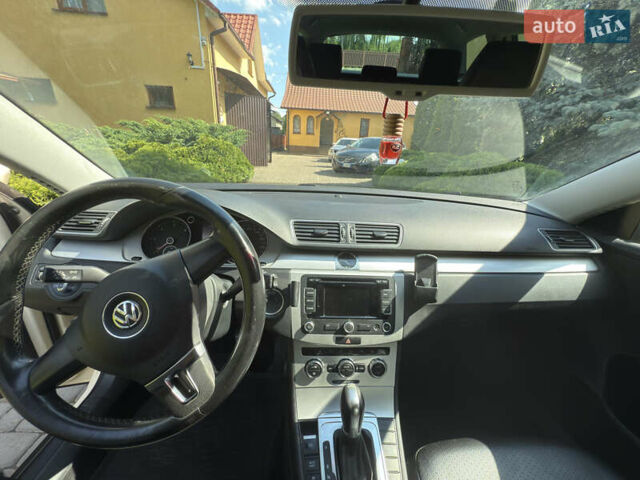 Бежевий Фольксваген Пассат, об'ємом двигуна 2 л та пробігом 284 тис. км за 9800 $, фото 21 на Automoto.ua