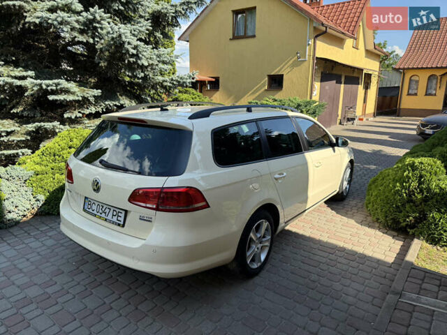 Бежевий Фольксваген Пассат, об'ємом двигуна 2 л та пробігом 284 тис. км за 9800 $, фото 8 на Automoto.ua