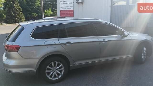 Бежевый Фольксваген Пассат, объемом двигателя 1.6 л и пробегом 247 тыс. км за 13400 $, фото 4 на Automoto.ua