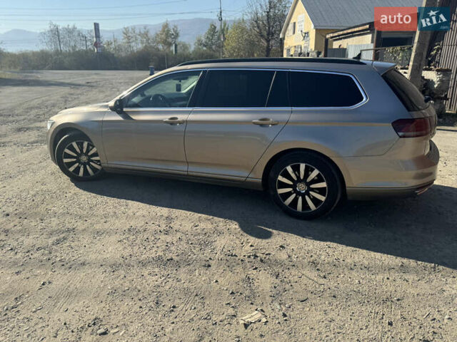 Бежевый Фольксваген Пассат, объемом двигателя 1.6 л и пробегом 300 тыс. км за 12000 $, фото 7 на Automoto.ua