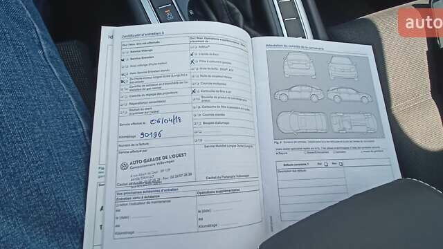 Бежевый Фольксваген Пассат, объемом двигателя 1.6 л и пробегом 247 тыс. км за 13400 $, фото 34 на Automoto.ua