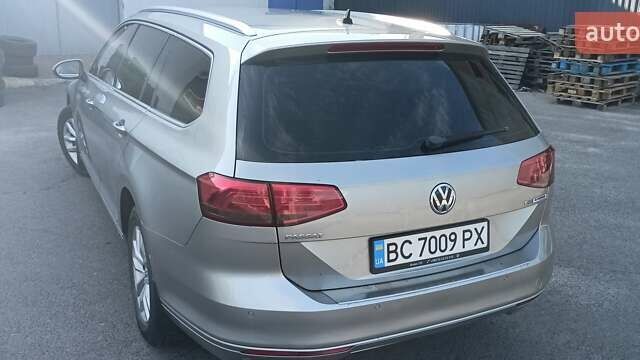 Бежевый Фольксваген Пассат, объемом двигателя 1.6 л и пробегом 247 тыс. км за 13400 $, фото 7 на Automoto.ua