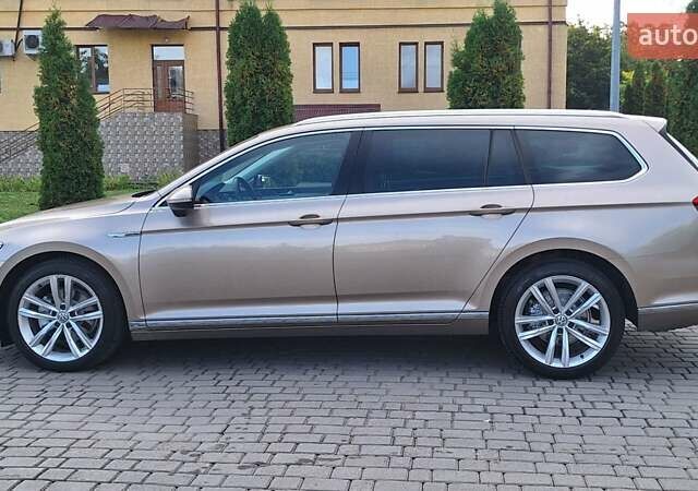 Бежевый Фольксваген Пассат, объемом двигателя 1.97 л и пробегом 267 тыс. км за 16500 $, фото 73 на Automoto.ua