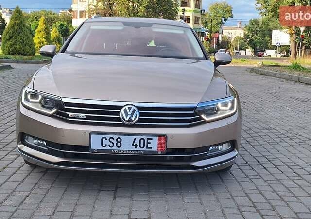 Бежевый Фольксваген Пассат, объемом двигателя 1.97 л и пробегом 267 тыс. км за 16500 $, фото 57 на Automoto.ua