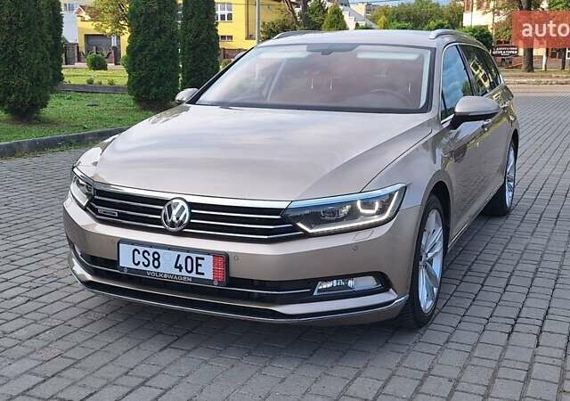 Бежевый Фольксваген Пассат, объемом двигателя 1.97 л и пробегом 267 тыс. км за 16500 $, фото 52 на Automoto.ua