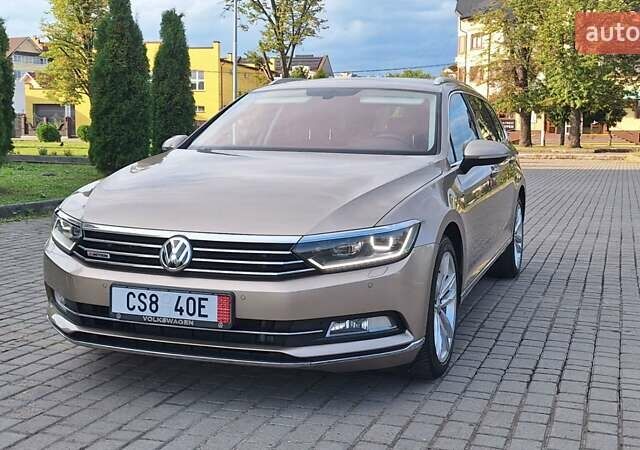 Бежевый Фольксваген Пассат, объемом двигателя 1.97 л и пробегом 267 тыс. км за 16500 $, фото 56 на Automoto.ua