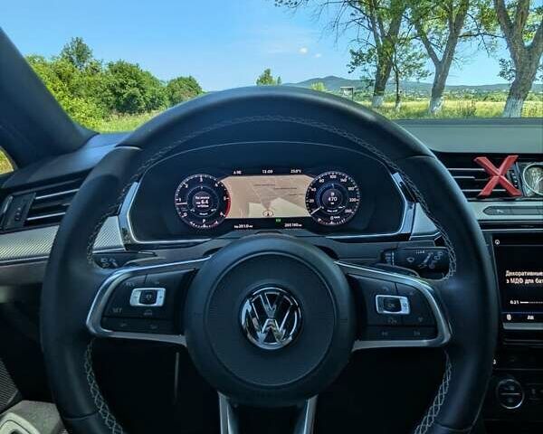 Бежевый Фольксваген Пассат, объемом двигателя 2 л и пробегом 260 тыс. км за 17800 $, фото 8 на Automoto.ua