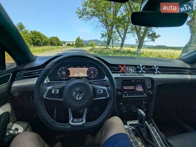 Бежевый Фольксваген Пассат, объемом двигателя 2 л и пробегом 260 тыс. км за 17800 $, фото 7 на Automoto.ua