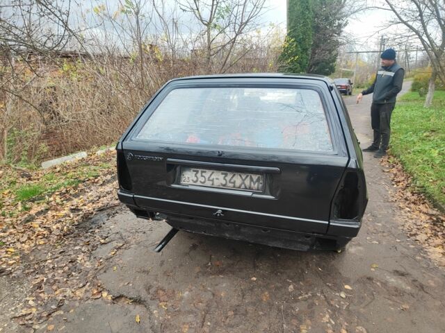 Чорний Фольксваген Пассат, об'ємом двигуна 1.9 л та пробігом 250 тис. км за 501 $, фото 5 на Automoto.ua