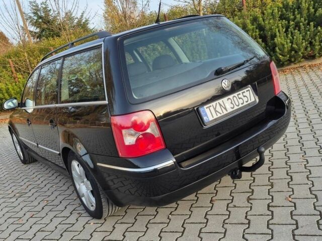 Чорний Фольксваген Пассат, об'ємом двигуна 1.9 л та пробігом 260 тис. км за 1400 $, фото 2 на Automoto.ua