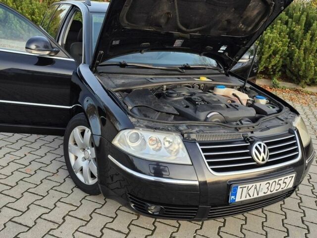 Чорний Фольксваген Пассат, об'ємом двигуна 1.9 л та пробігом 260 тис. км за 1400 $, фото 7 на Automoto.ua