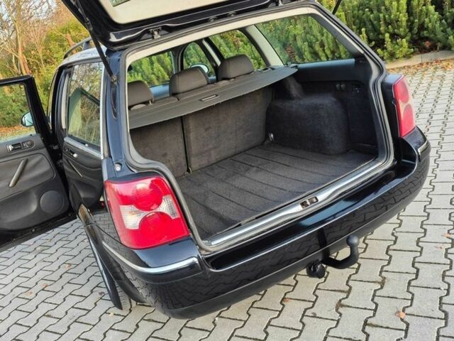 Чорний Фольксваген Пассат, об'ємом двигуна 1.9 л та пробігом 260 тис. км за 1400 $, фото 6 на Automoto.ua