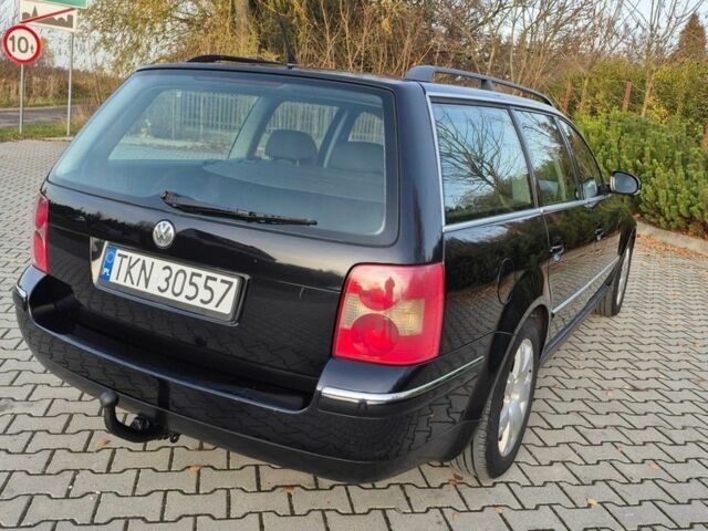 Чорний Фольксваген Пассат, об'ємом двигуна 1.9 л та пробігом 260 тис. км за 1400 $, фото 3 на Automoto.ua