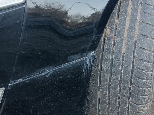 Черный Фольксваген Пассат, объемом двигателя 2 л и пробегом 280 тыс. км за 4550 $, фото 3 на Automoto.ua