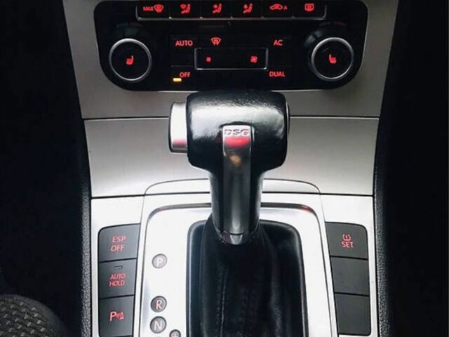 Черный Фольксваген Пассат, объемом двигателя 1.8 л и пробегом 250 тыс. км за 6900 $, фото 4 на Automoto.ua