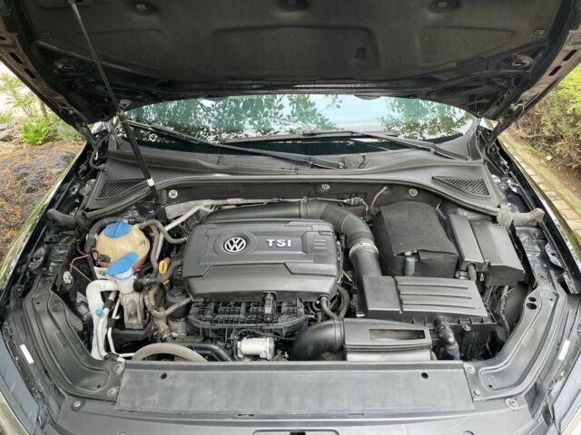 Черный Фольксваген Пассат, объемом двигателя 1.8 л и пробегом 149 тыс. км за 11700 $, фото 10 на Automoto.ua