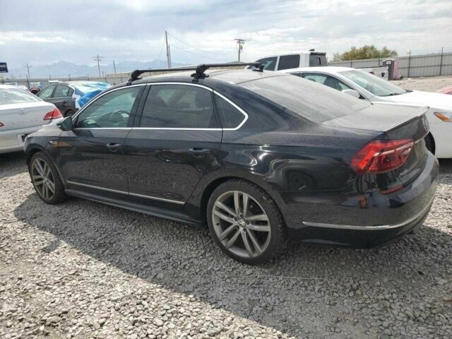 Черный Фольксваген Пассат, объемом двигателя 1.8 л и пробегом 72 тыс. км за 2500 $, фото 1 на Automoto.ua