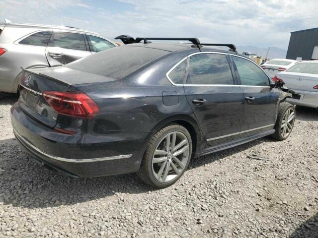 Черный Фольксваген Пассат, объемом двигателя 1.8 л и пробегом 72 тыс. км за 2500 $, фото 2 на Automoto.ua